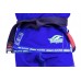 кимоно для Джиу Джитсу Fuji Suparaito BJJ Gi, Blue with Green